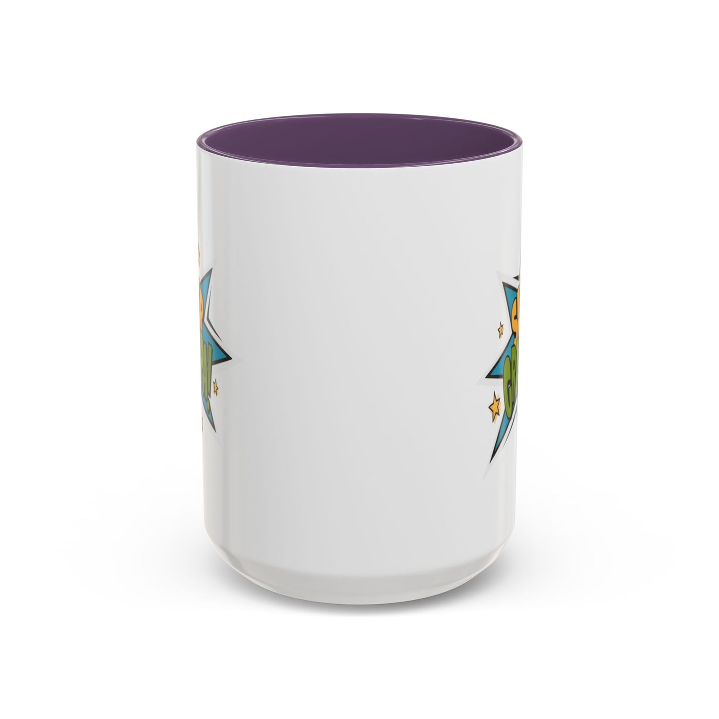 Father's Day Mug - Super Grandpa