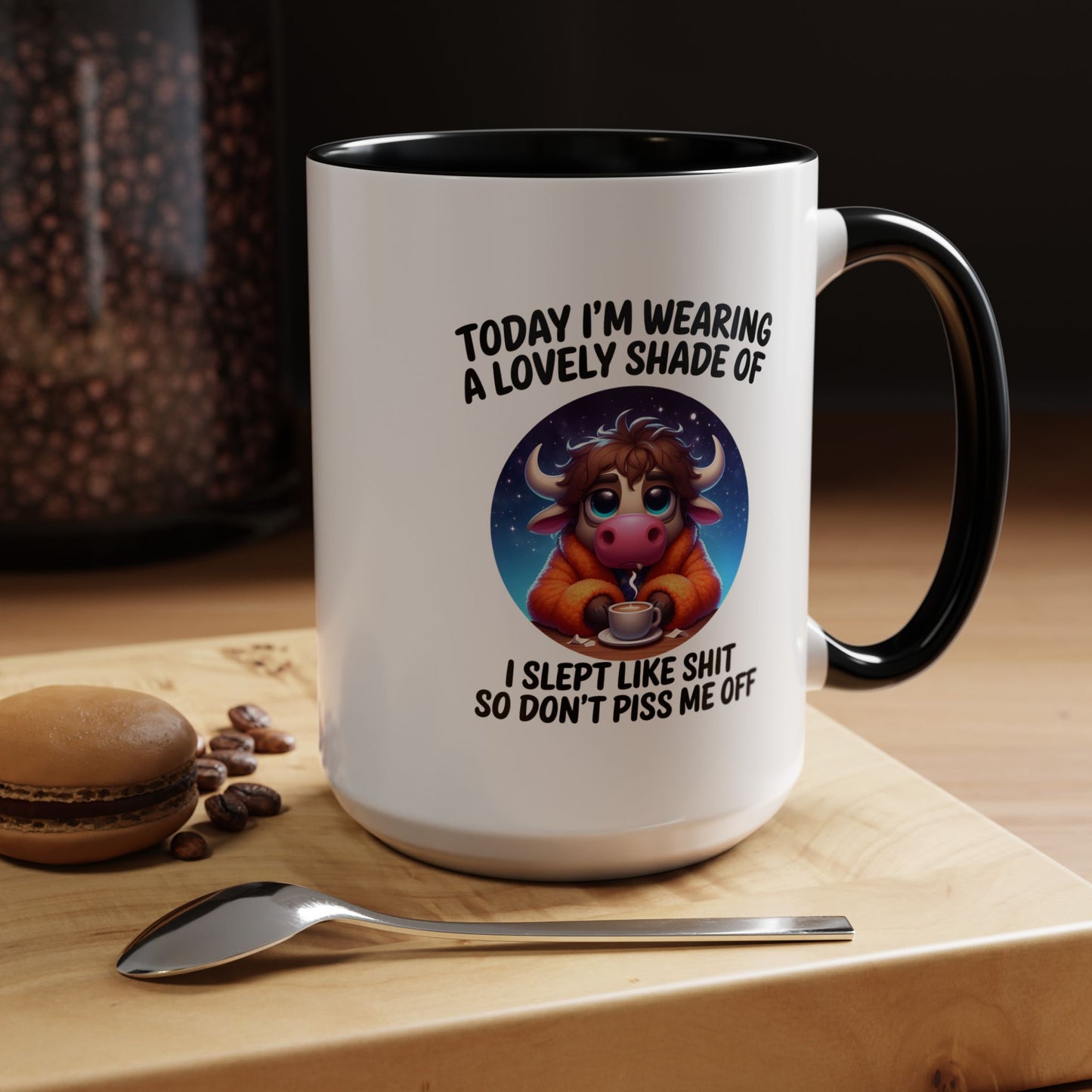 Office Mug - Today I'm Wearing