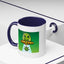 Alien Mug - UFO Ganja
