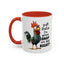Humor Mug - Y'all Realize I'm Gonna Snap One Day Right
