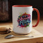 Humor Mug - Absolutely Feral