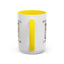 Humor Mug - People Say I Have a Bad Attitude