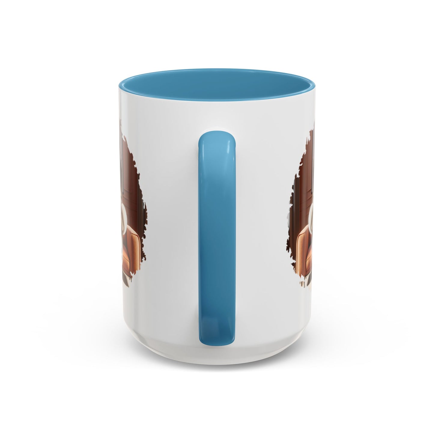 Animal Mug - Dog Coffee Wrap 42