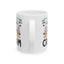 Valentine's Day Mug - I Love You More Than Ice Cream