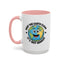 Humor Mug - Keep The Earth Clean