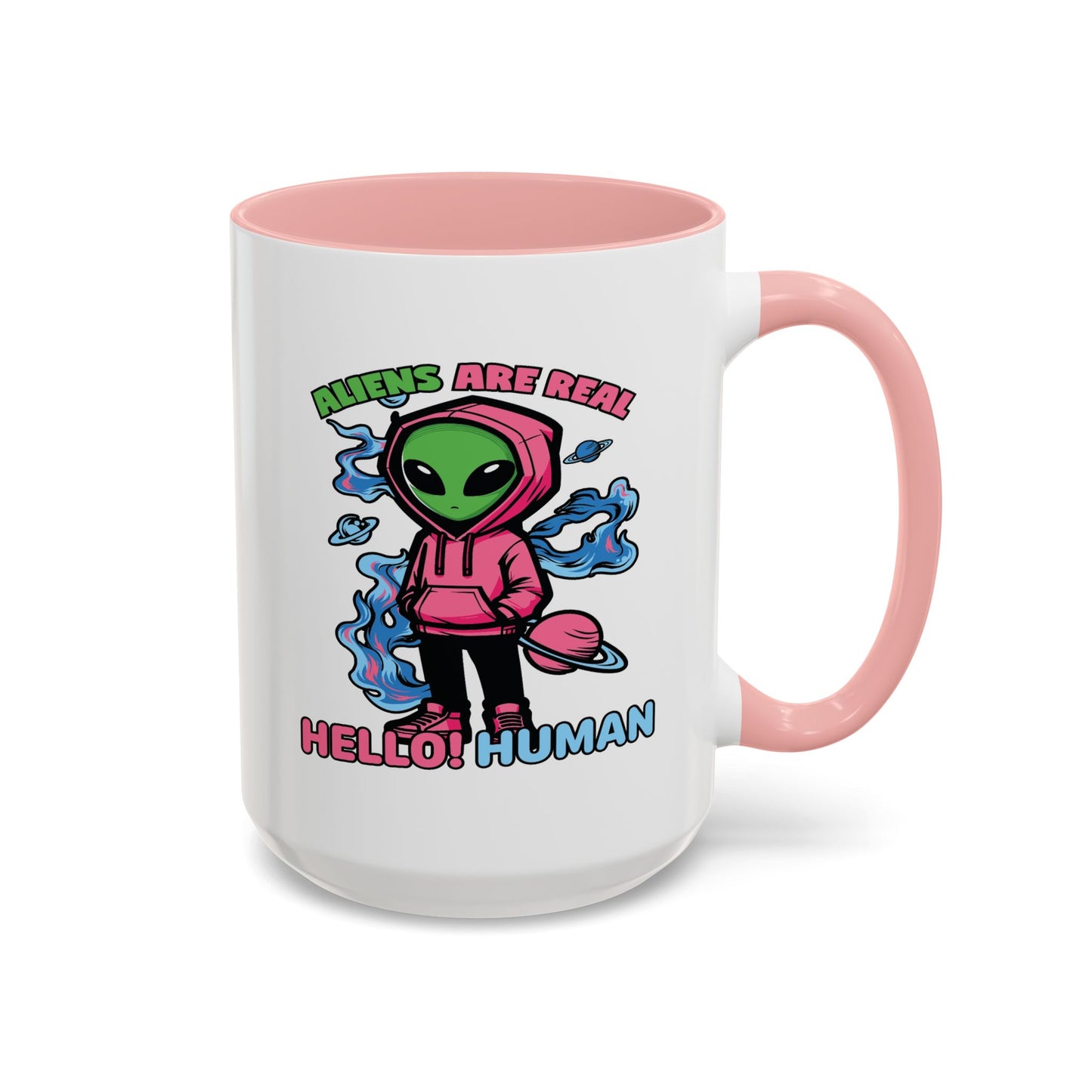 Alien Mug - Aliens Are Real