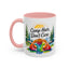 Adventure Mug - Camp Hair Don't Care