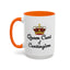 Adult Mug - Queen Cunt Of Cuntingdom