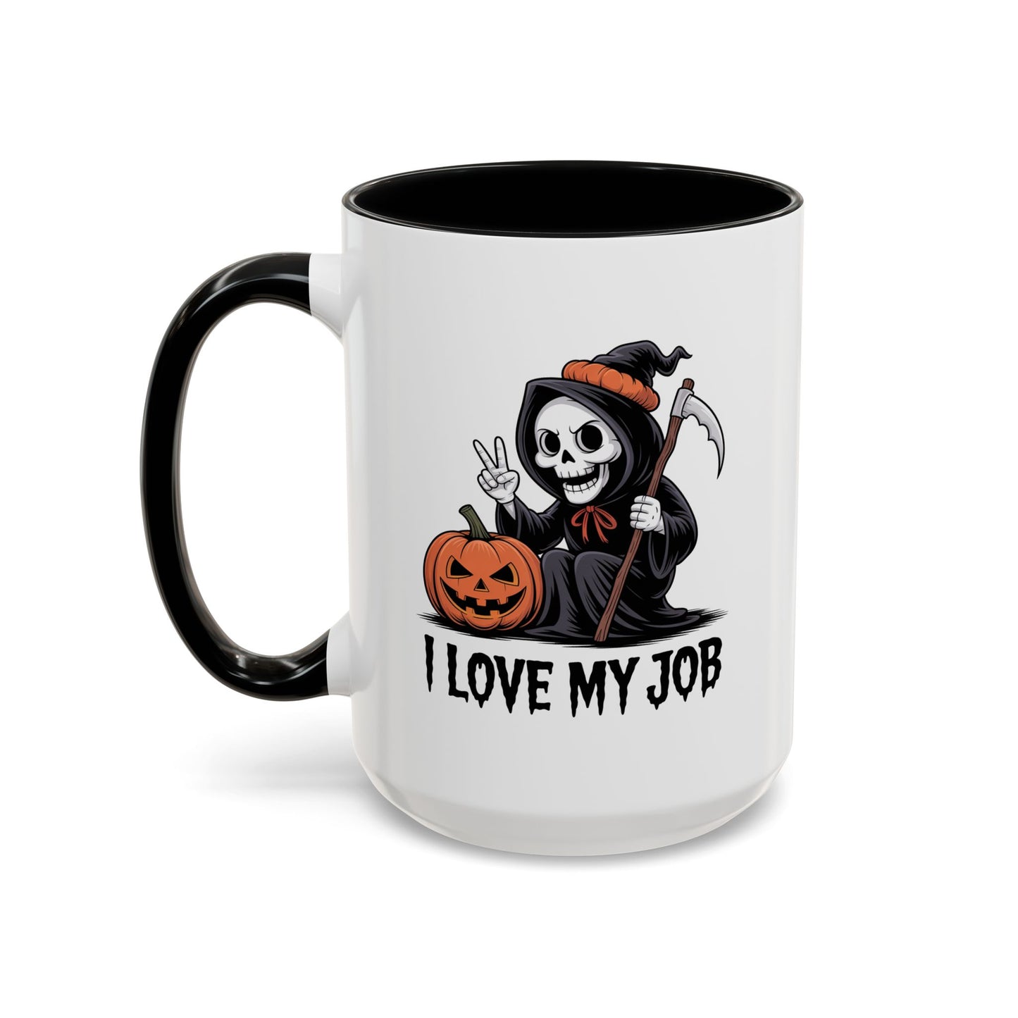 Office Mug - I Love My Job