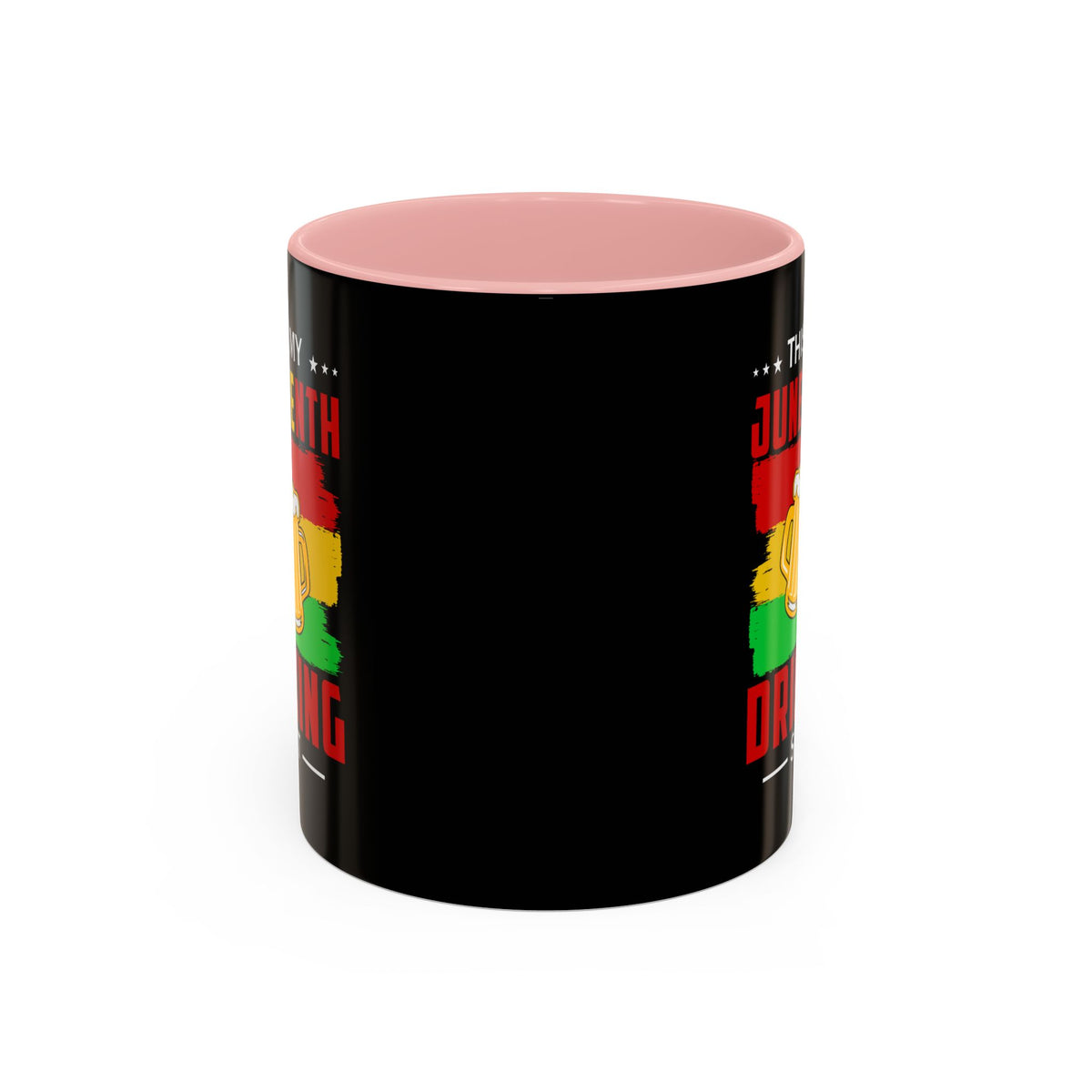 Black History Mug