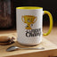 Adult Mug - Fuckin' Champ