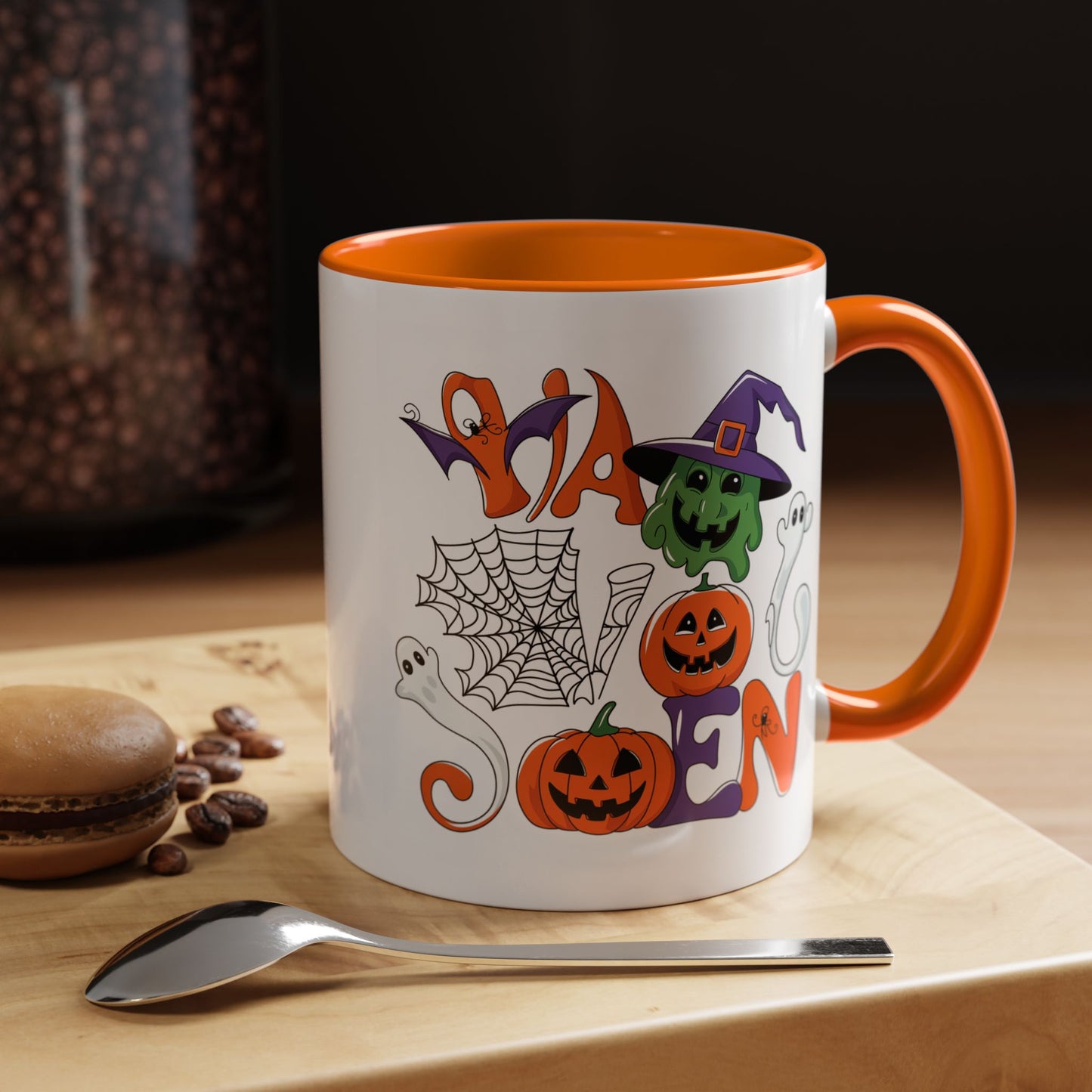 Halloween Mug - Halloween