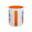 4th of July Mug - Stars & Stripes America
