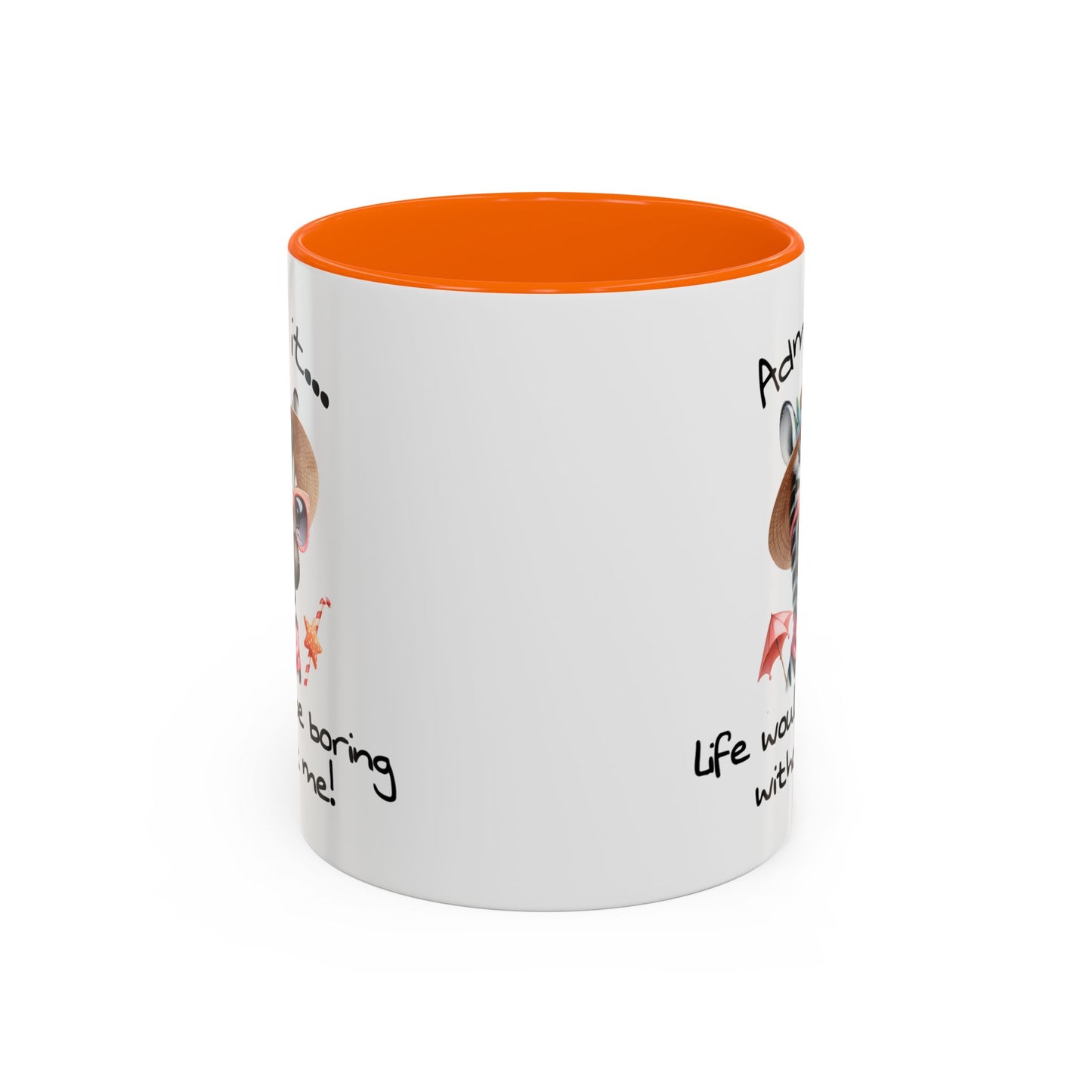 Anniversary Mug - Admit It