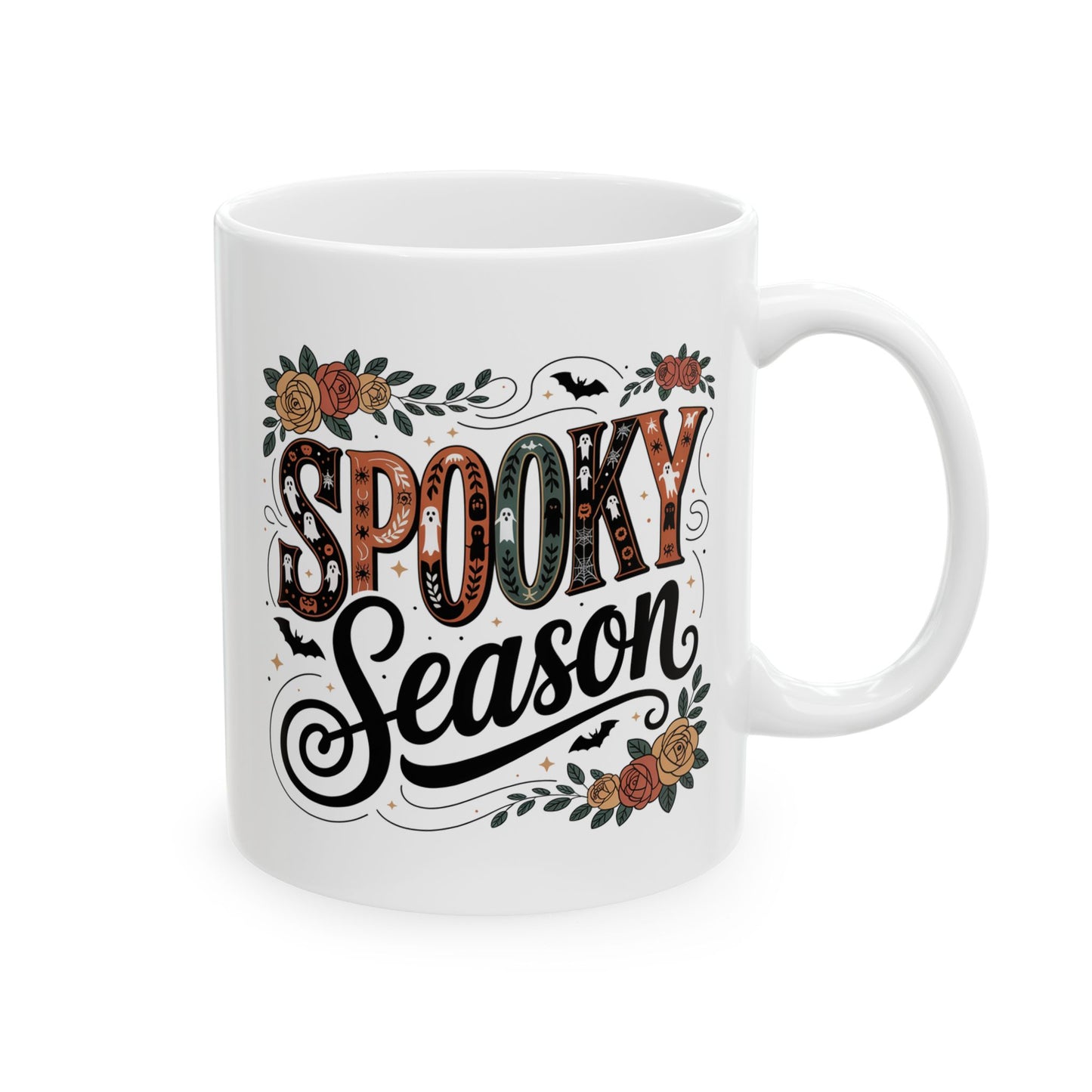 Halloween Mug - Spooky Season