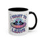 Alien Mug - I Want To Leave