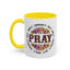 Religious Mug - Pray