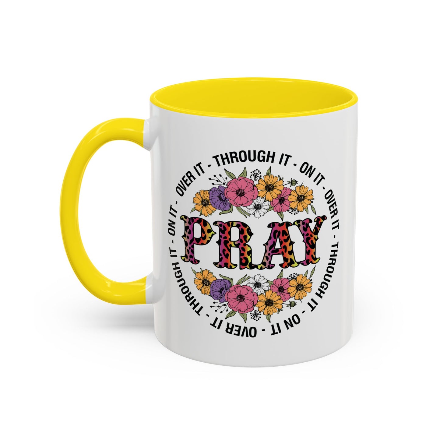 Religious Mug - Pray