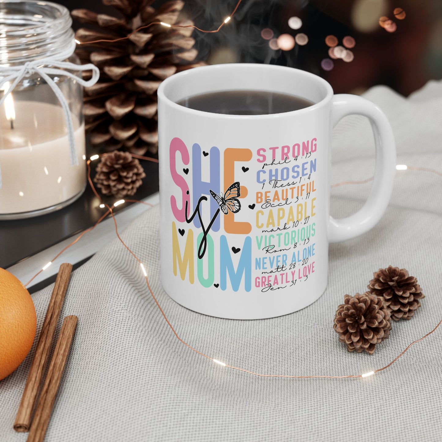 Mother's Day - She is Mom