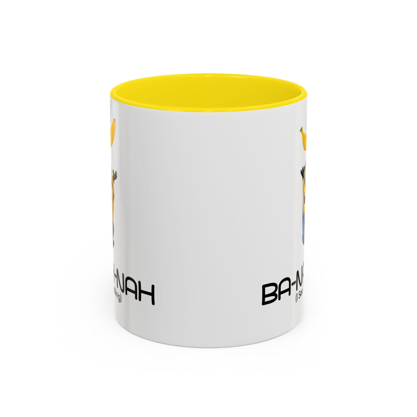 Humor Mug - Ba-Nah-Nah
