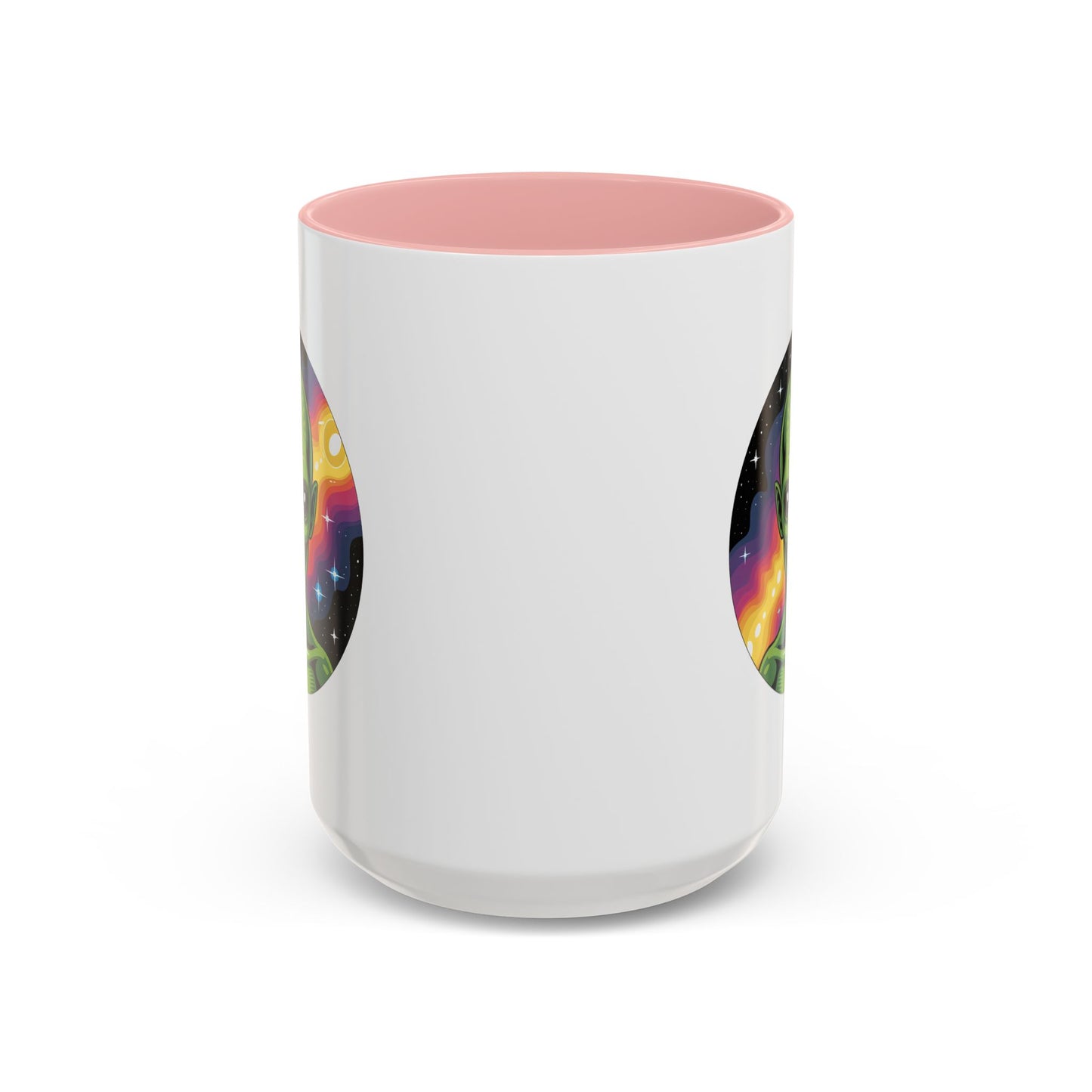 Alien Mug - Cosmic Alien
