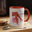 Humor Mug - Closing Deals in High Heels