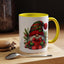 Christmas Mug - Gnome with Wrapped Present