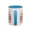 Birthday Mug - Cute Cupcakes