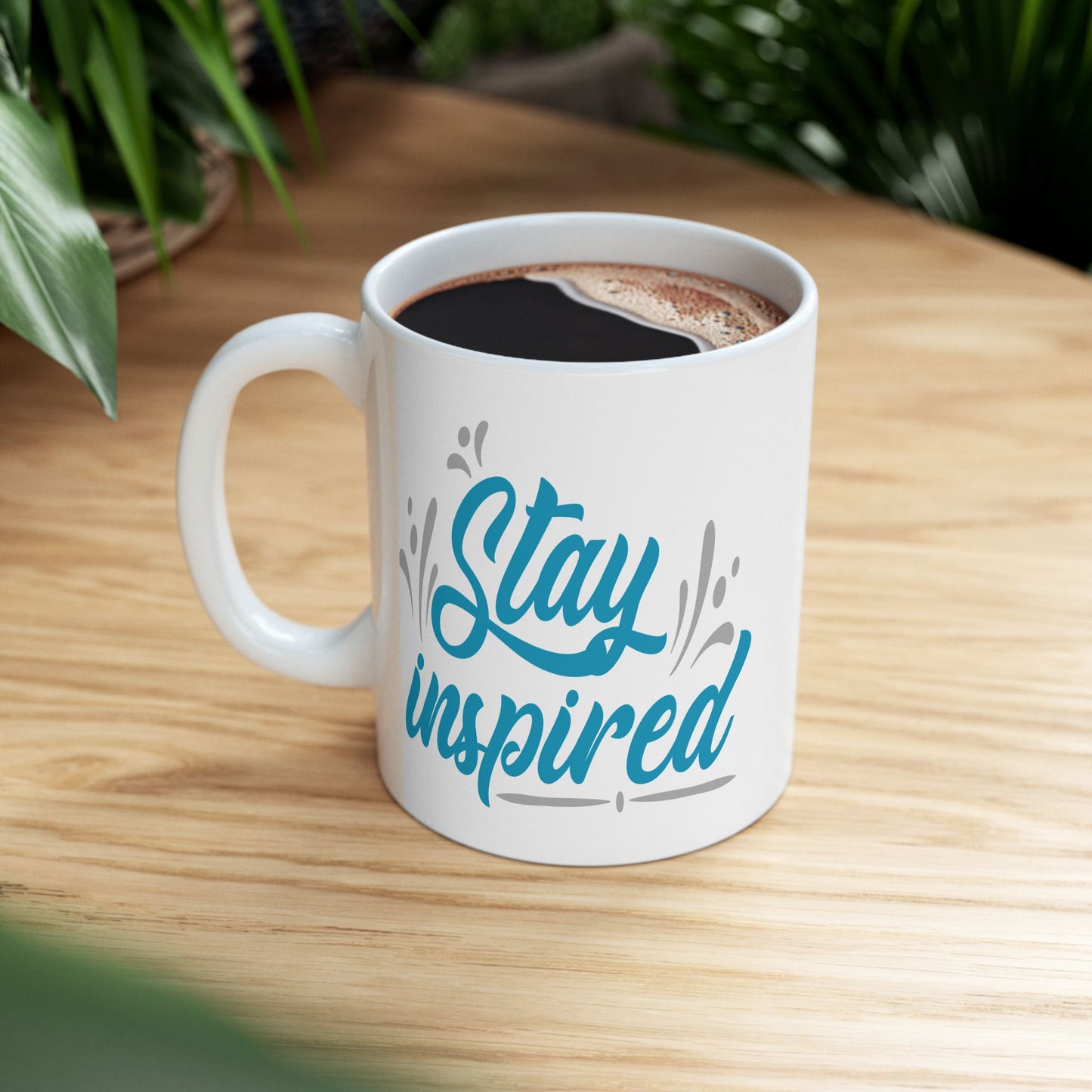 Motivation Mug - Stay Inspired
