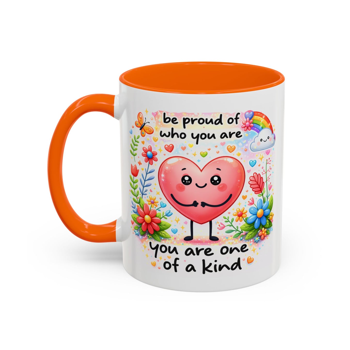 Wellness Mug - Be Proud
