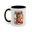 Christmas Mug - Gingerbread Man Jar