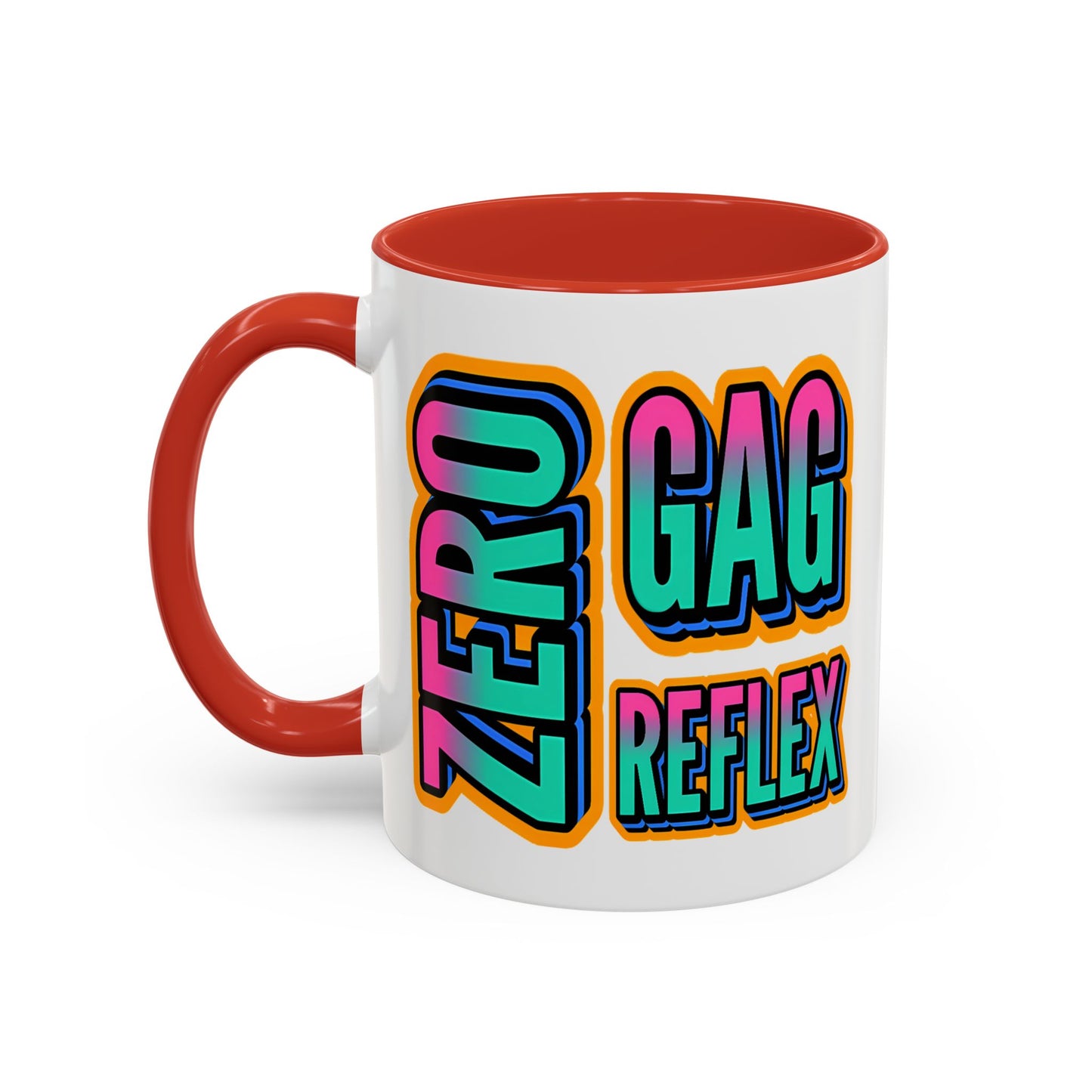 Adult Mug - Zero Gag Reflex