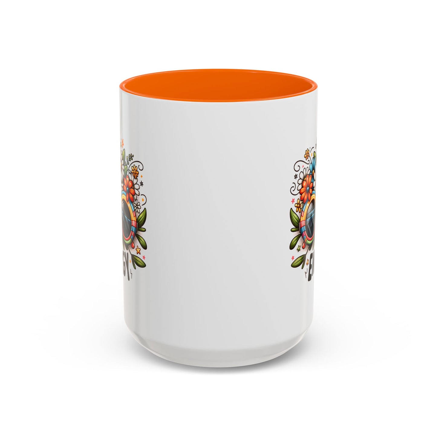 Wellness Mug - Good Energy