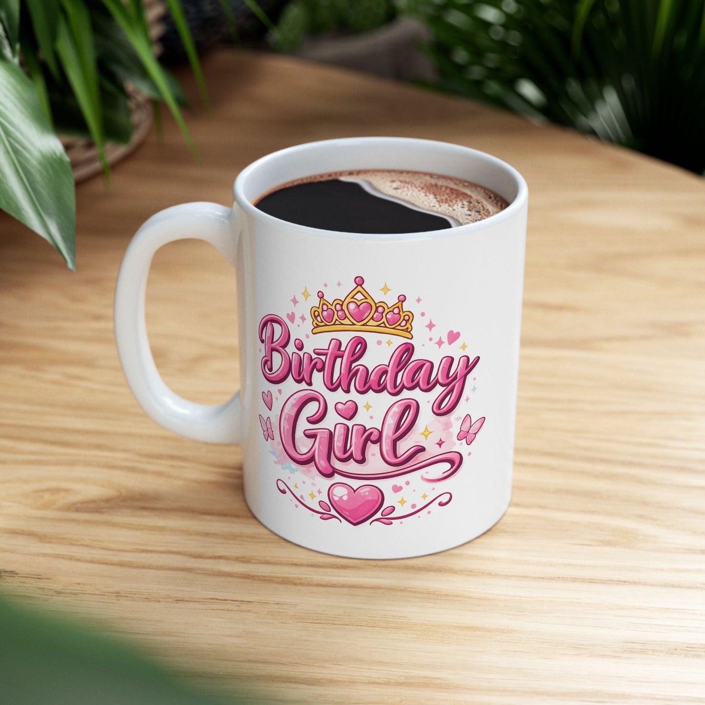 Birthday Mug - Birthday Girl