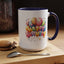 Birthday Mug - Happy Birthday Cute Balloon