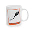Humor Mug - A Very Old Picture of Me