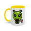 Alien Mug - Alien Hug Cat