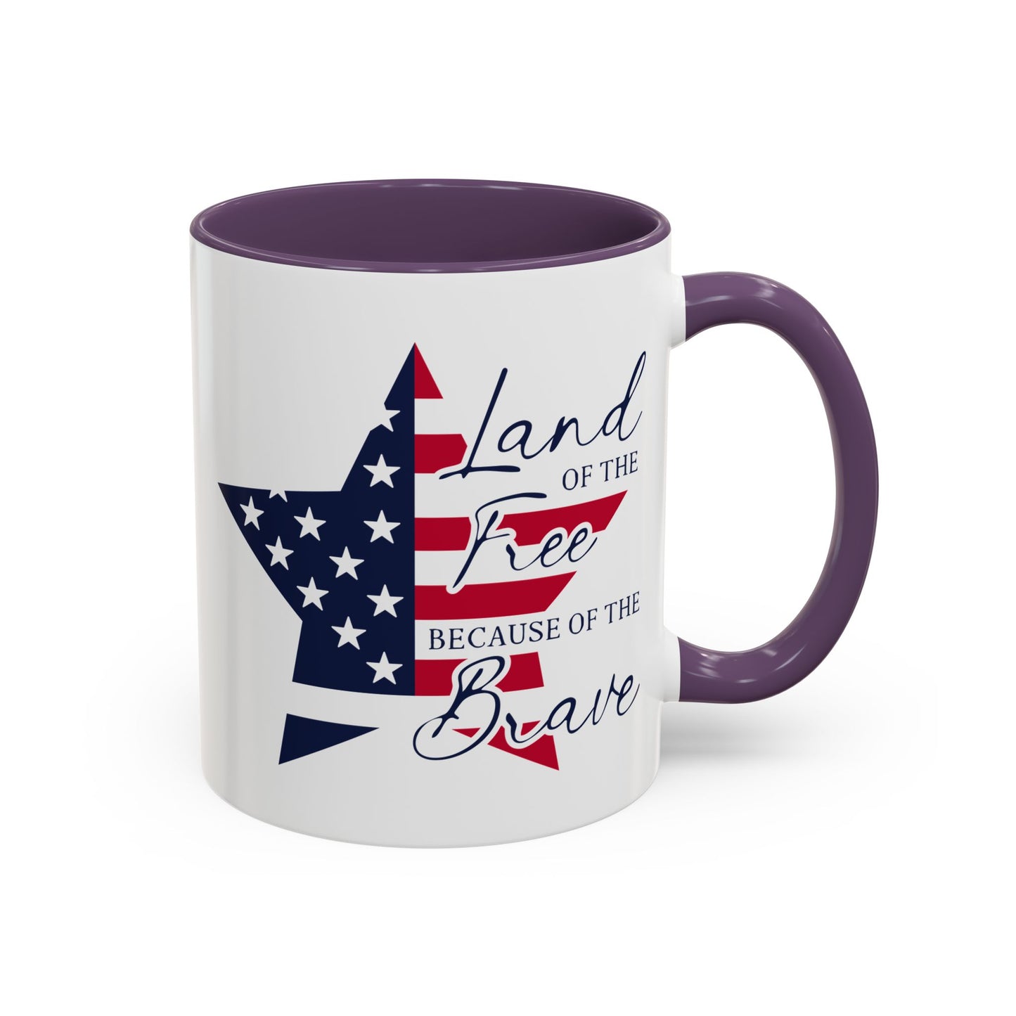 4th of July Mug - Land of the Free