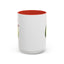 Valentine's Day Mug - I Love You Avo