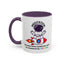 Humor Mug - Meditation Because Some Questions Can't Be Answered By Google