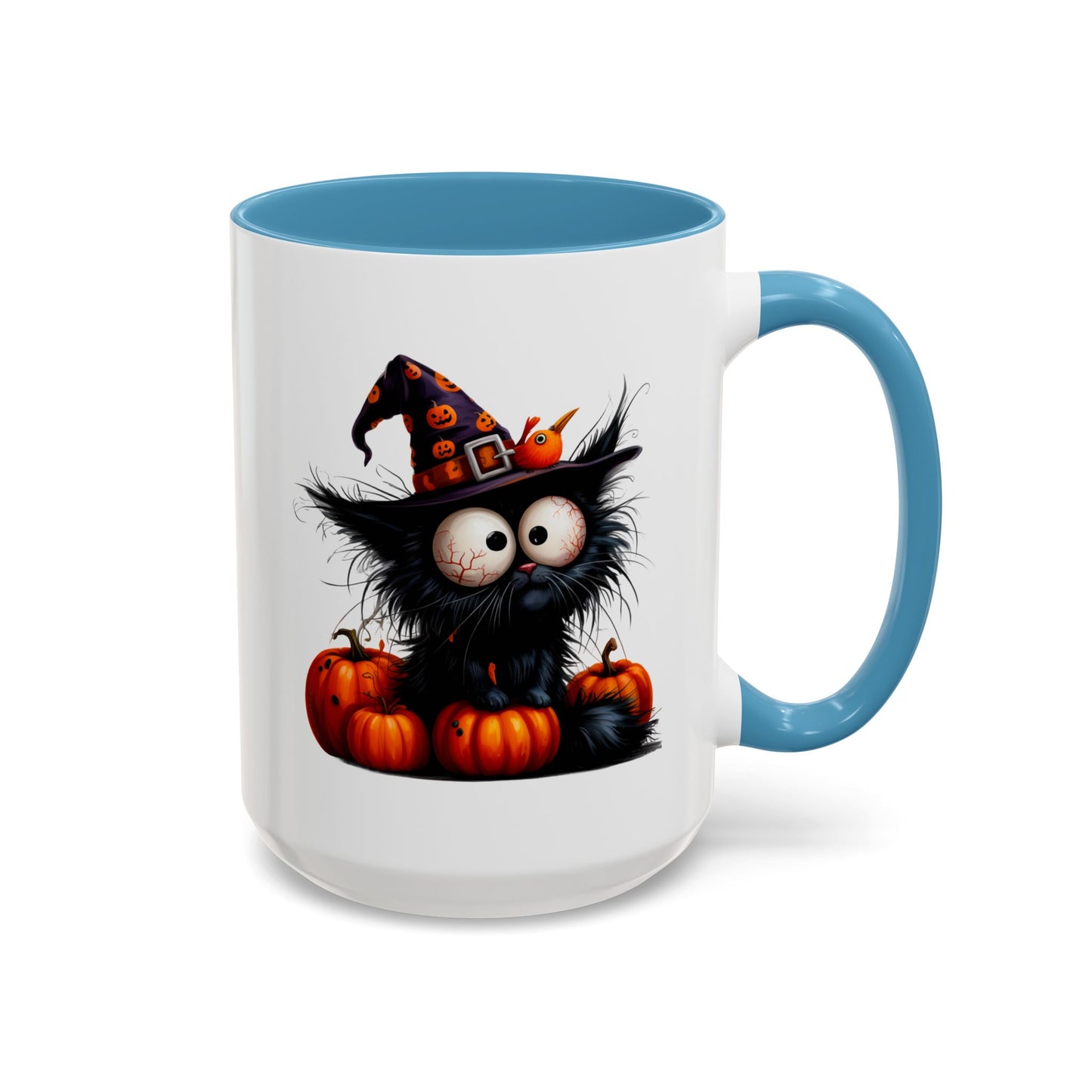 Halloween Mug - Spooky Cat