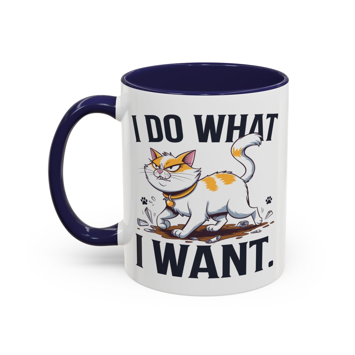 Animal Mug - I Do What I Want