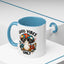 Wellness Mug - Good Vibes Only Mushroom