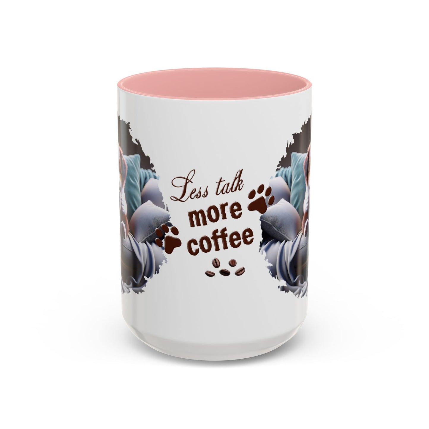 Animal Mug - Dog Coffee Wrap 38