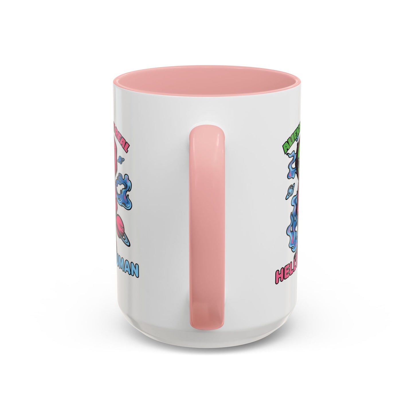 Alien Mug - Aliens Are Real