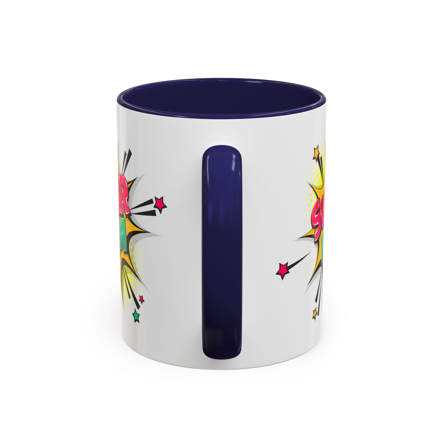 Mother's Day Mug - Super Mom