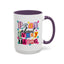 Religious Mug - Pray About Everything