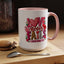Anniversary Mug - Love Never Fails