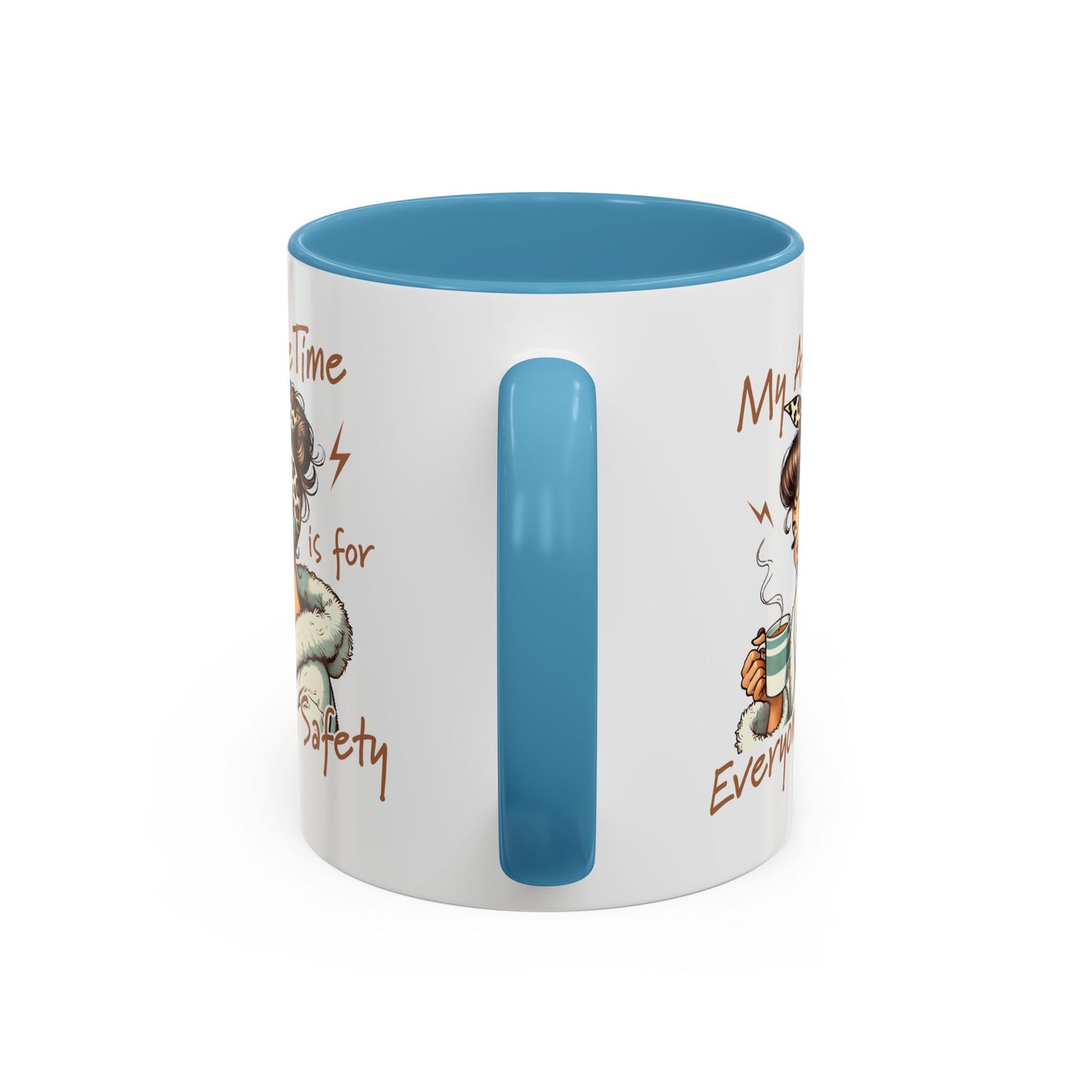 Mother's Day Mug - My Alone Time