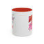 Humor Mug - Closing Deals in High Heels